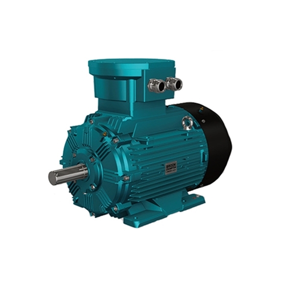 1hp (750W) Explosion Proof Motor, 380V, 2P/ 3P/ 4P