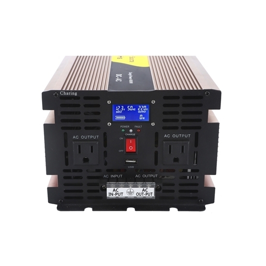3500W (3.5 kVA) UPS Inverter For Home