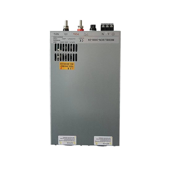 24V DC 3000W Switching Power Supply