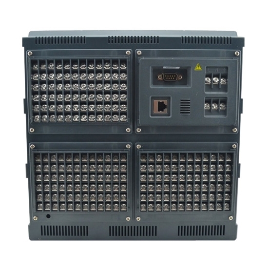 Paperless Recorder 8-40 Channel for Temperature/Pressure