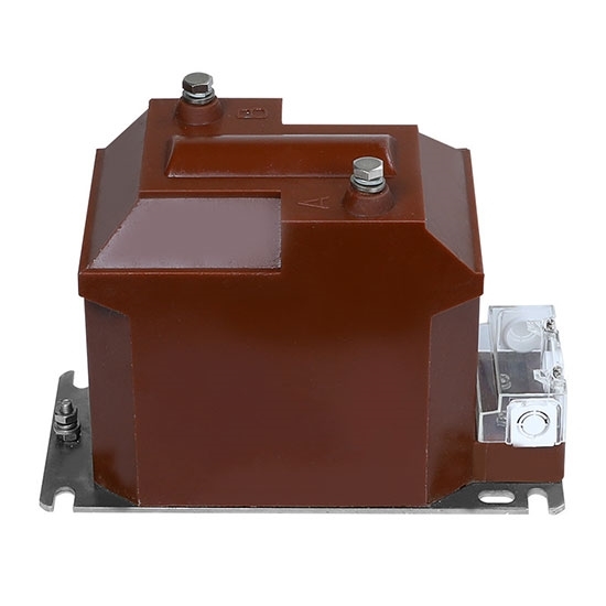Single Phase Potential Transformer, 42kV Insulation Voltage, 10000/100V