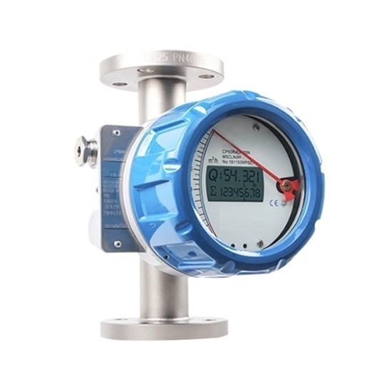 Metal Tube Variable Area Flow Meter for Water/Gas/Liquid