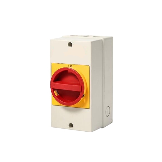 2 Position 20A Rotary Switch 3 Pole/4 Pole
