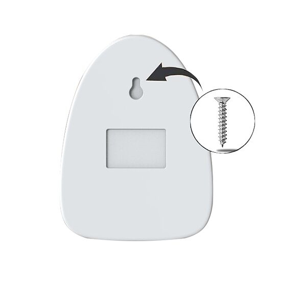 Smoke & Carbon Monoxide (CO) Detector, Wifi/ Smoke Alarm