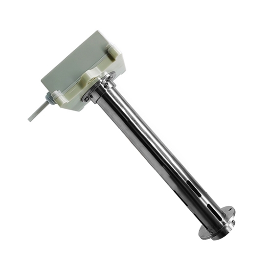 Portable Air Quality Sensor, Stainless Steel Pipe Type