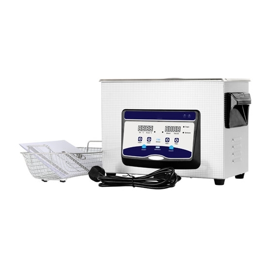4.5L Ultrasonic Cleaner for Parts/Lab Equipment