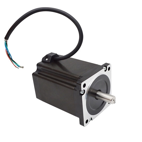 Nema 34 Stepper Motor, 2 Phase, 4A, 6N·m