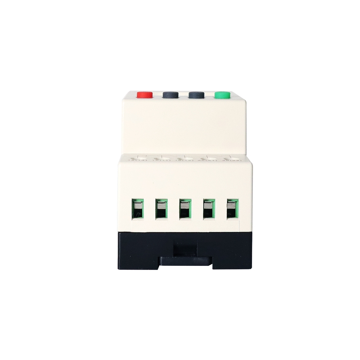 Voltage Monitoring Relay, Under/Over Voltage, 1 Phase, 110-240V AC/DC