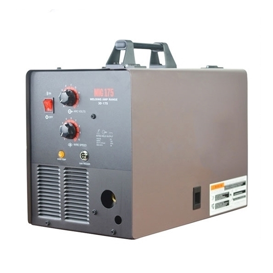 175A DC Mig Welder,  240V