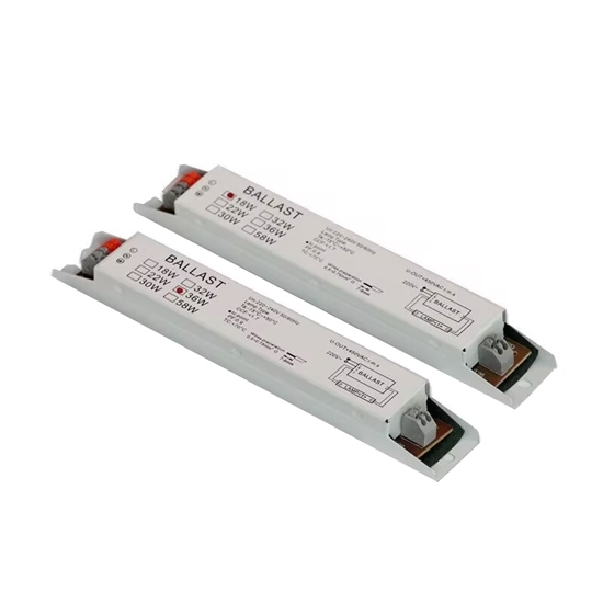 18 Watt Electronic Ballast, 1 Lamp/2 Lamp