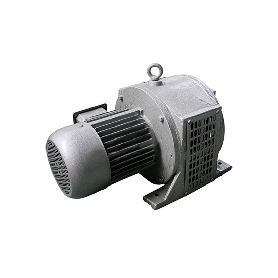 3hp (2.2kW) 3-Phase Asynchronous Motor with Clutch