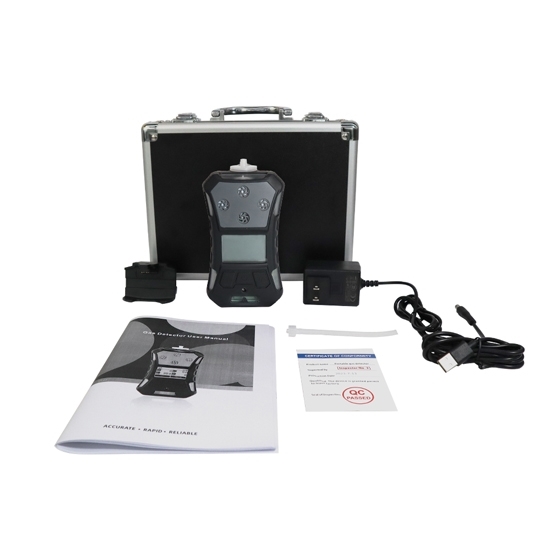 Portable Explosion-Proof Hydrogen (H2) Gas Detector