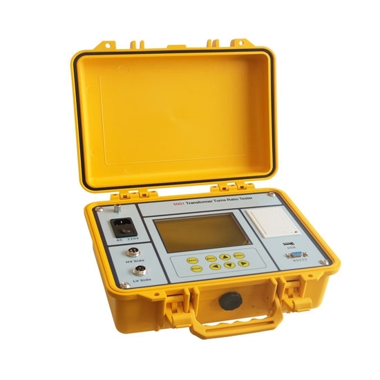 Transformer Turns Ratio Tester, 3 Phase