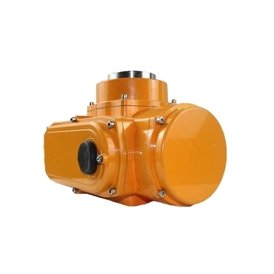 Electric Valve Actuator, On-Off, 600Nm, 24V/220V, Quarter Turn