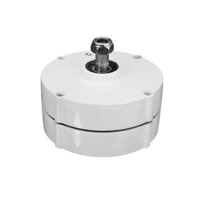 200W 12V/24V/48V Alternator, 3 Phase