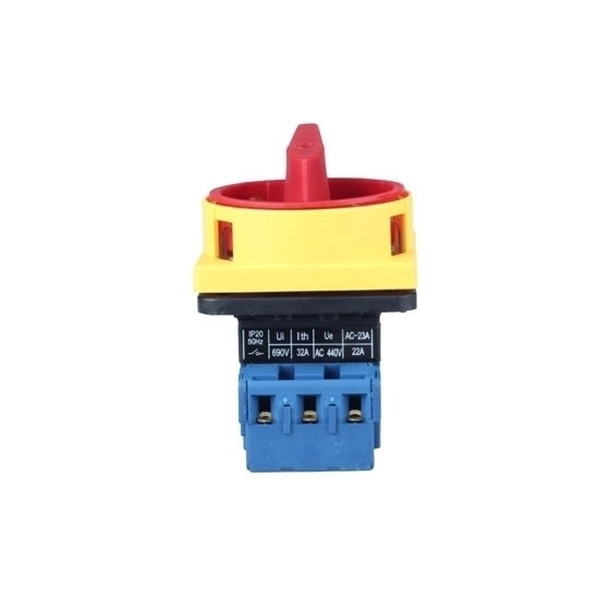 2 Position 80A Rotary switch 3 Pole/4 Pole
