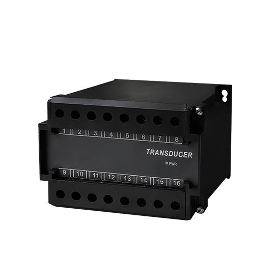 Active and Reactive Combined Transducer, 3 Phase 3 Wire/ 3 Phase 4 Wire