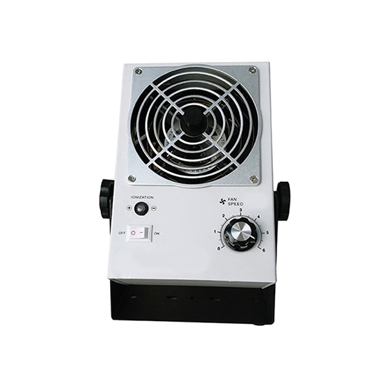 25W Static Eliminator, 5.6kV AC, 2.4m³/ min