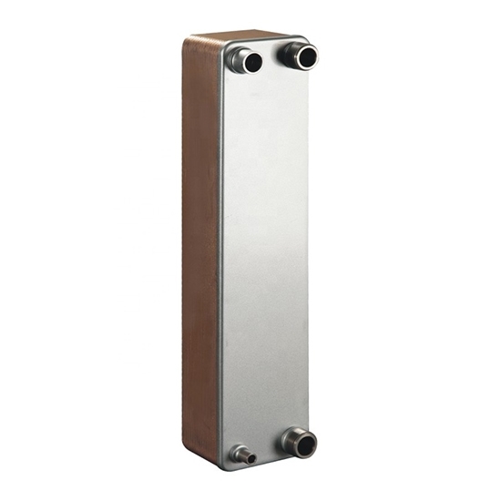 Brazed Plate Air to Air Heat Exchanger, 150 Plate