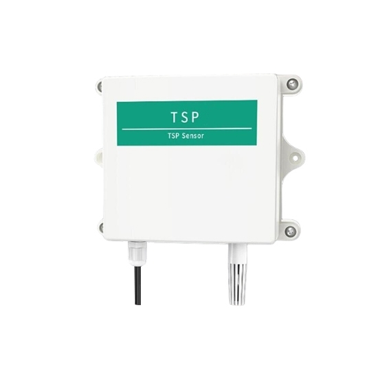 Industrial Air Quality Sensor, Temp/Humidity/PM1.0/PM2.5/PM10