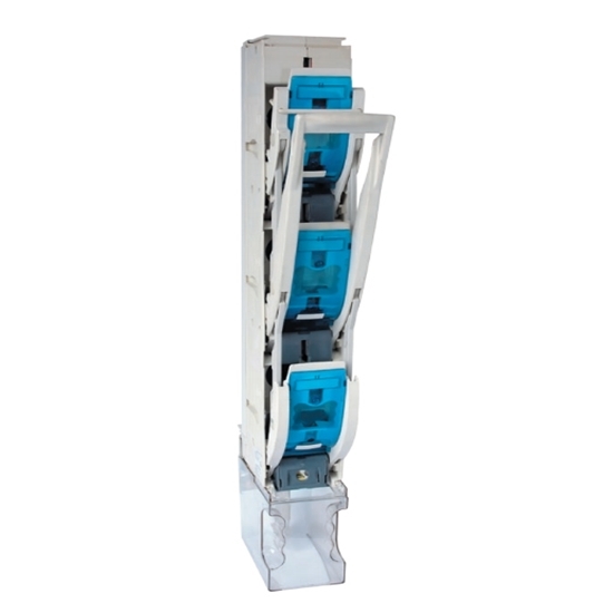 Single/3 Phase Bar Fuse Isolator Switch