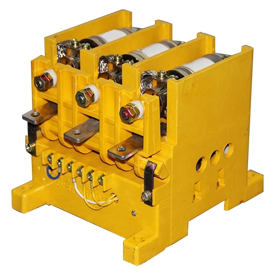 3 Phase AC Vacuum Contactor, 200A, 1140V