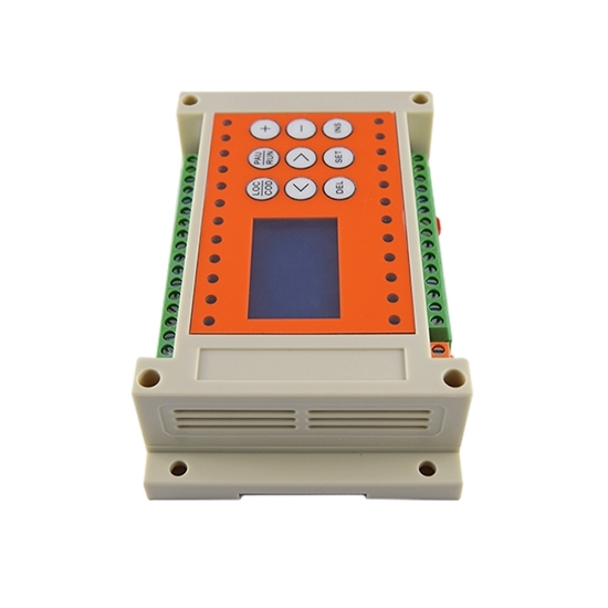 Programmable Timer Relay, 8-Input 8-Output, 12V/24V DC