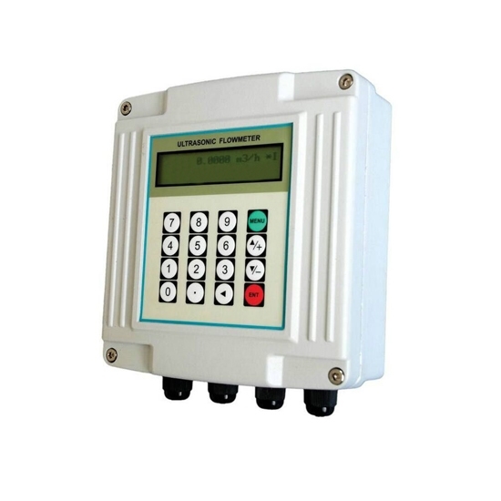 Ultrasonic Water Flow Meter, Wall Mounted