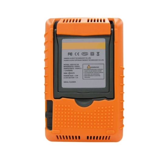 100 MHz Handheld Oscilloscope, 1 GSa/s, Single Channel