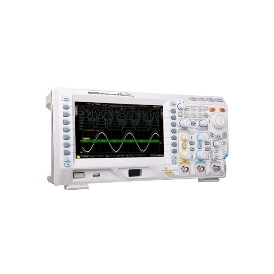 70 MHz Digital Oscilloscope, 2 Channels, 2 GSa/s