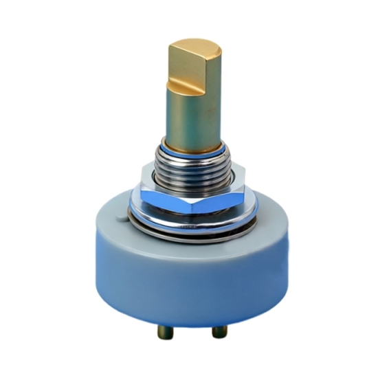 Glass Glaze Ceramic Potentiometer, 12V DC, 360 Degree