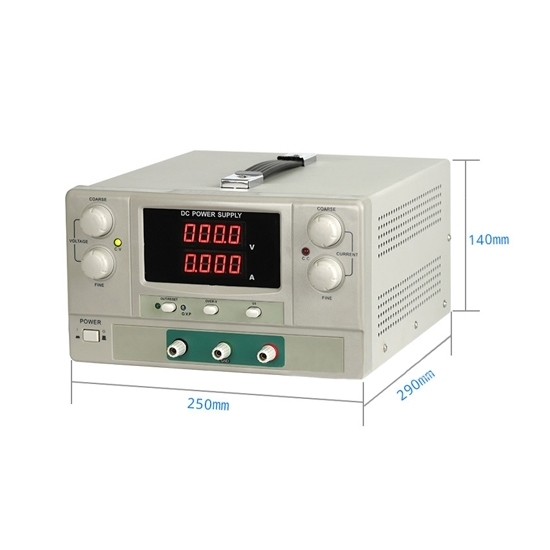 20A 60V 1200W Variable Linear DC Power Supply