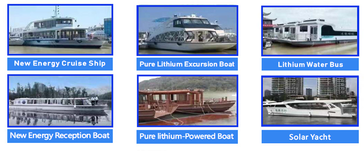 Marine power inverter applications