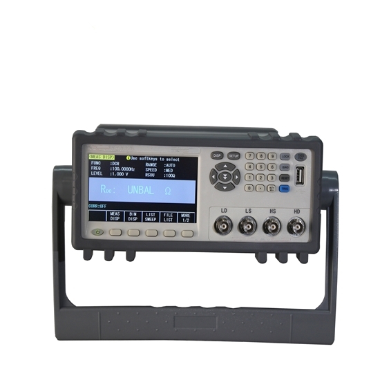 Digital LCR Meter, 20Hz~200kHz