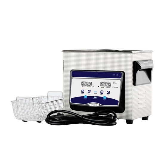 3L Ultrasonic Cleaner for Jewelry/Dentures/Parts