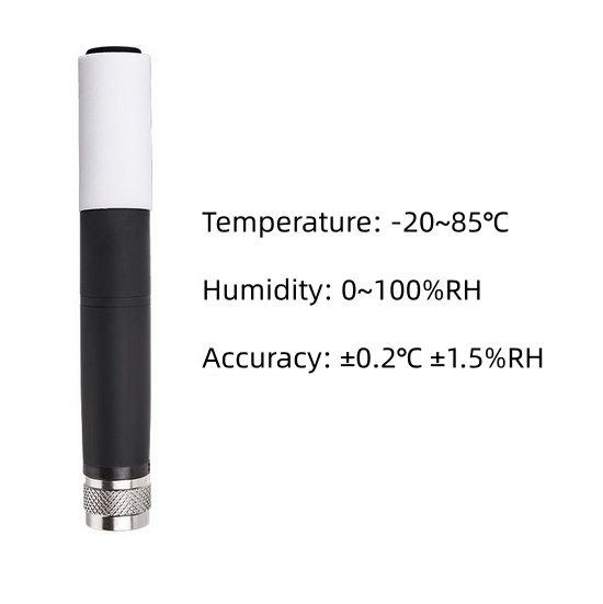 Industrial Handheld Dew Point Meter