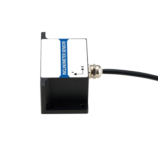 Explosion Proof Electronic Inclinometer Sensor, Output RS485/TTL