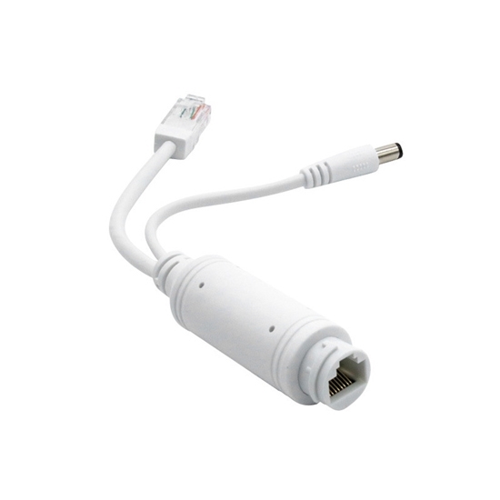24V to12V Waterproof PoE Splitter Adapter