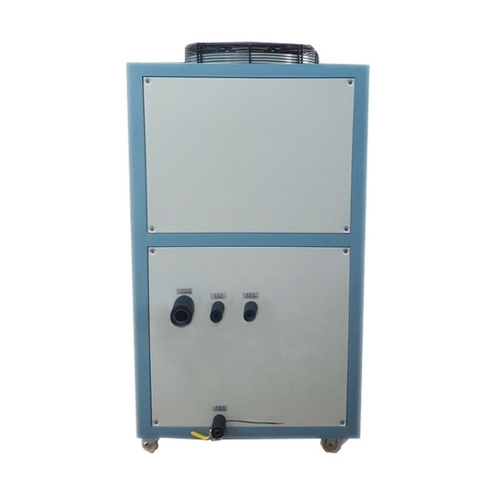 10 HP 8 Ton Air Cooled Industrial Water Chiller