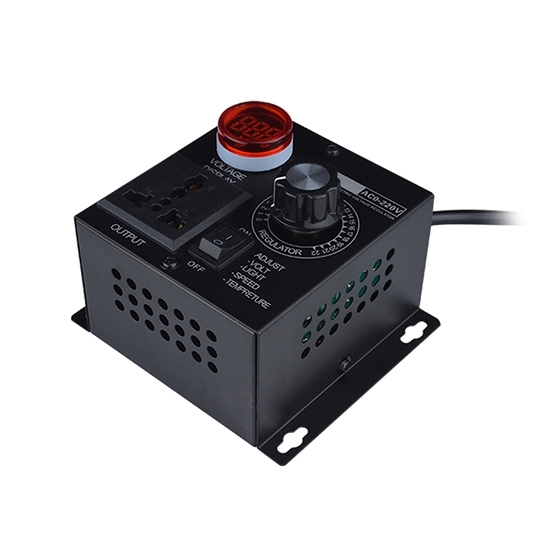 4000W SCR Voltage Regulator, AC 110V/220V