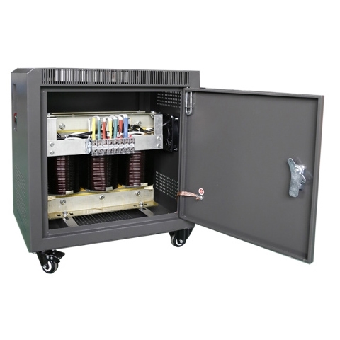 25 kVA Isolation Transformer, 3 phase, 380 Volt to 220 Volt