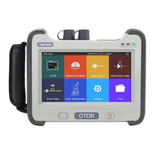 5 in 1 OTDR Fiber Optic Tester