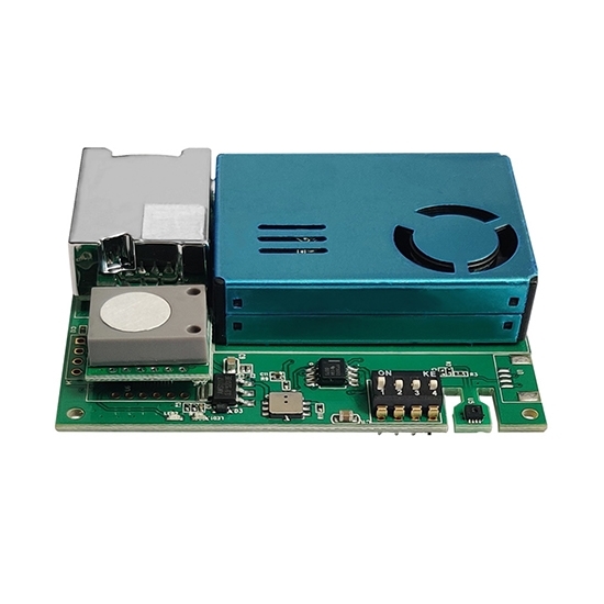 Air Quality Sensor Module, CO2/TVOC/PM2.5/Temp, RS485