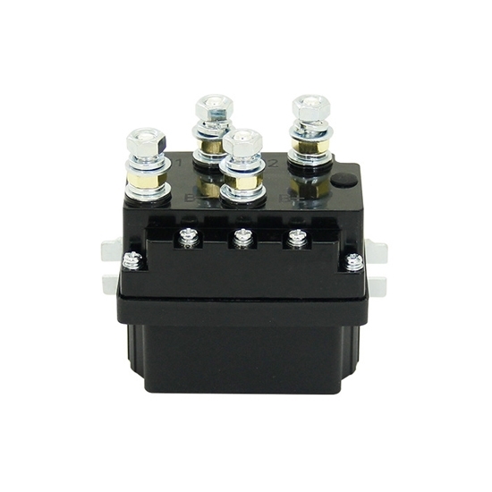 300A DC Reversing Contactor, 2 pole, 12V/24V/48V