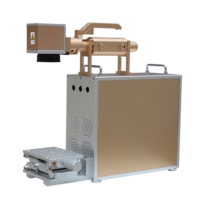 20w Handheld Fiber Laser Marking Machine