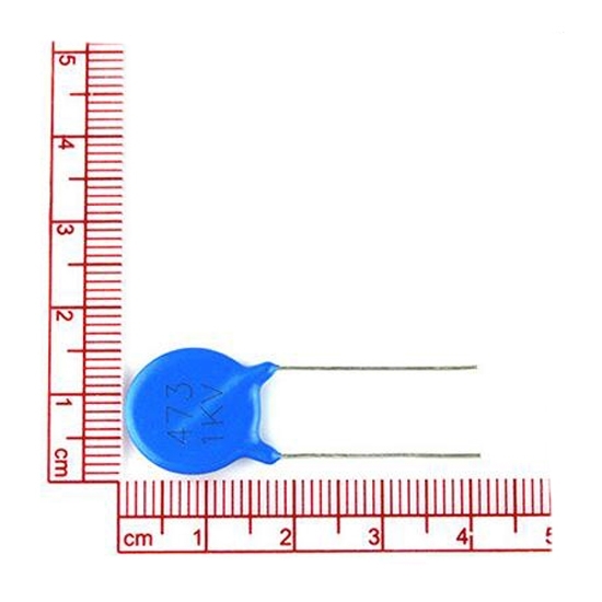 0.047μF 1kV Disc Ceramic Capacitor