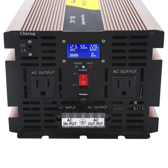 2500W (2700 VA) UPS Inverter For Home