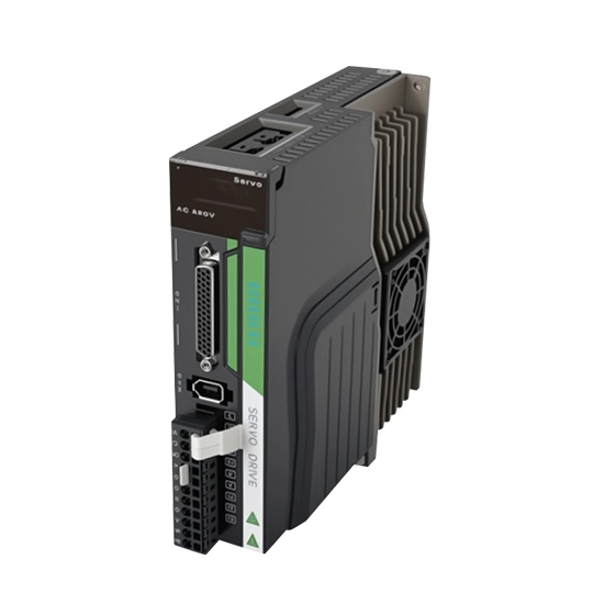 4 hp (3 kW) AC Servo Motor Kit, 12 Nm, 2500 rpm