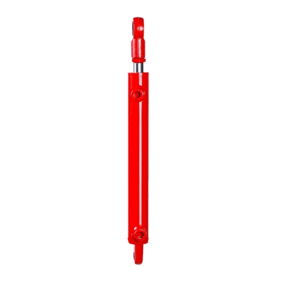 Double Acting Welded Hydraulic Cylinder, 4 inch (100mm) Stroke