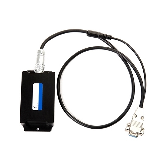High Precision Digital Inclinometer Sensor, 0.001°Accuracy, 2 Axis